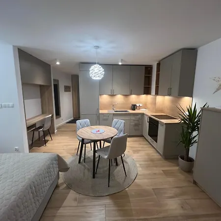 Apartment Novela Centrum Slupsk