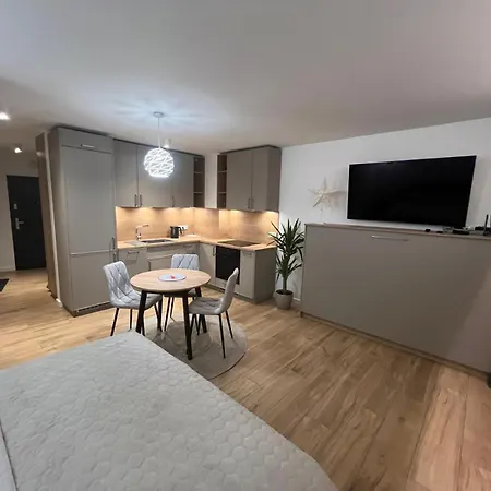 Apartment Novela Centrum Slupsk