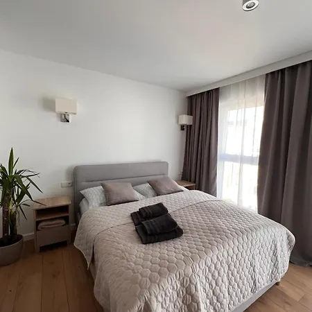 Novela Centrum Διαμέρισμα