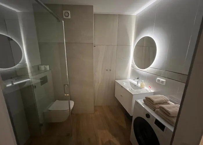 Novela Centrum Apartmán *