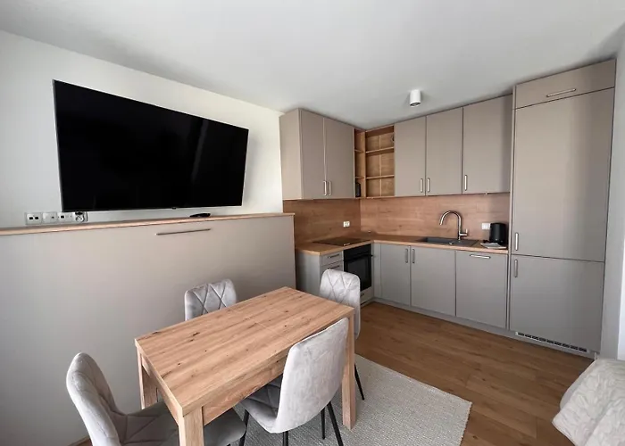 Apartmán Novela Centrum