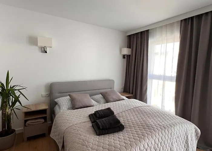 Novela Centrum Apartmán